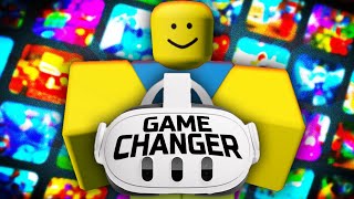 The Meta Quest 3 Just SAVED Roblox VR