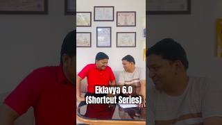 Eklavya Series On YT | Shortcut Series | DSMS Team | Free MHT-CET 2026 Series |