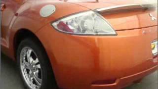 2007 Mitsubishi Eclipse - Cicero NY