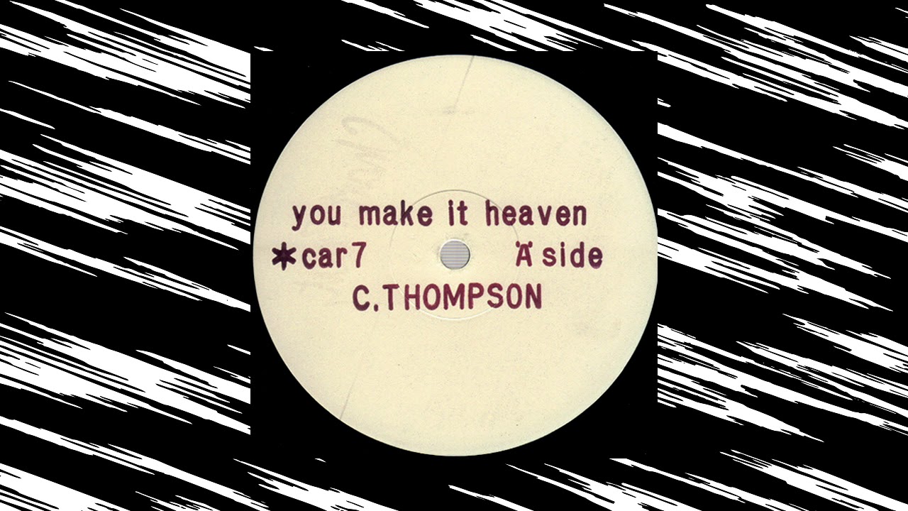 Carroll Thompson - You Make It Heaven (Version) (-6) - YouTube