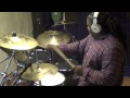 Benny rich it time for a miracle drum cover