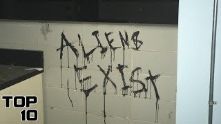 top 10 scary messages from the past
