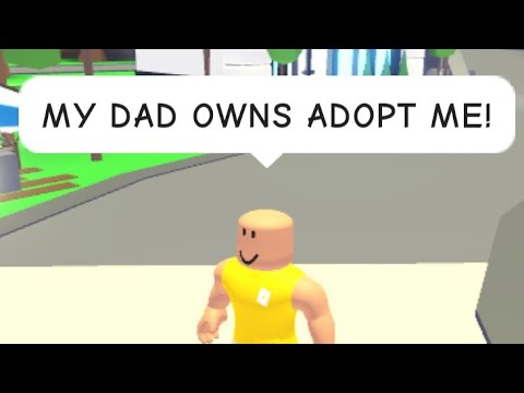 10 Things only TRUE adopt me players understand…