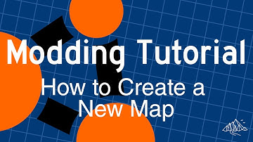BeamNG.drive Modding Tutorial - How to Create a New Map #tutorial #beamngdrive #beamngdrivemods
