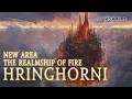 FINAL FANTASY XIV: Evercold - New Area: Hringhorni, Realmship of Fire