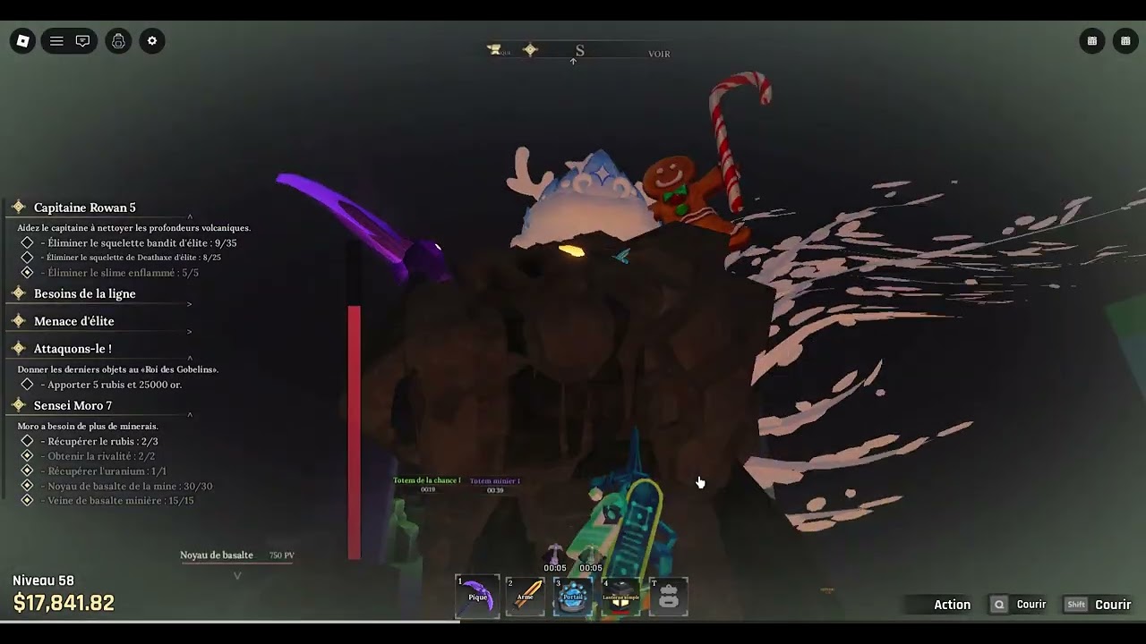 la grotte des gobelins !!!!!! [ The Forge