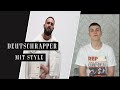 Deutschrapper mit Style 🎧