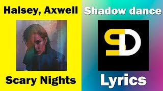 Halsey, Axwell - Graveyard (Lyrics)