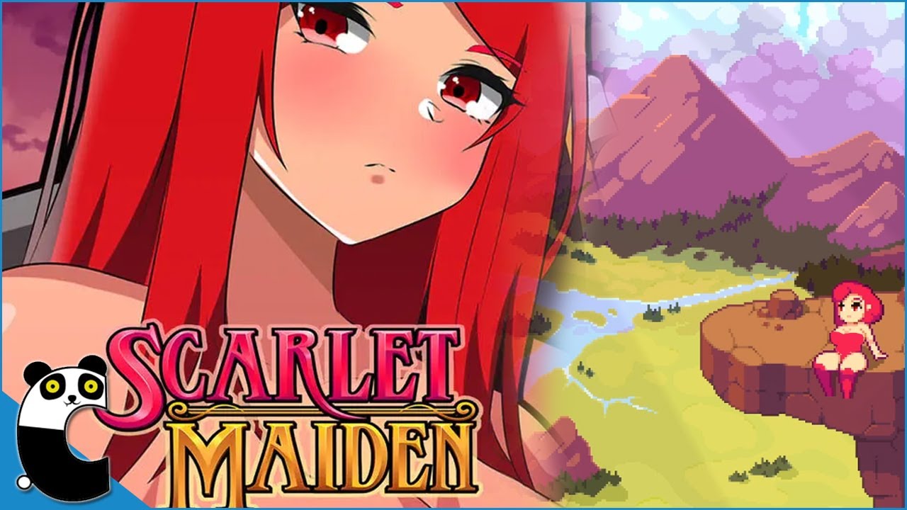 Scarlet maiden gameplay