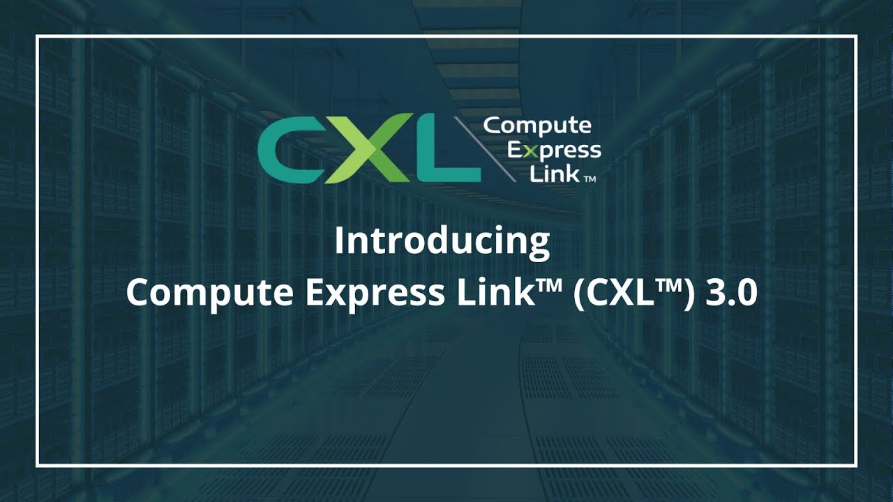 What is Compute Express Link (CXL)?