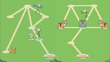 Relay Race All Levels 1-81 The Ending Gameplay Walkthrough