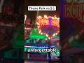 Top 10 Must Visit Theme Parks in the World in 2025 | Countdown Theme Park #2 #travel2025 #themepark
