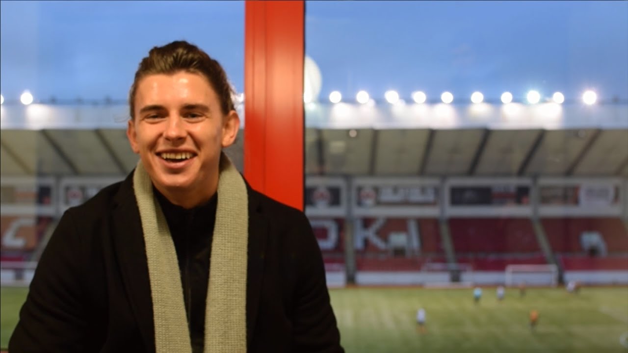 football score Christmas Quiz #3 - Jordan Lowdon