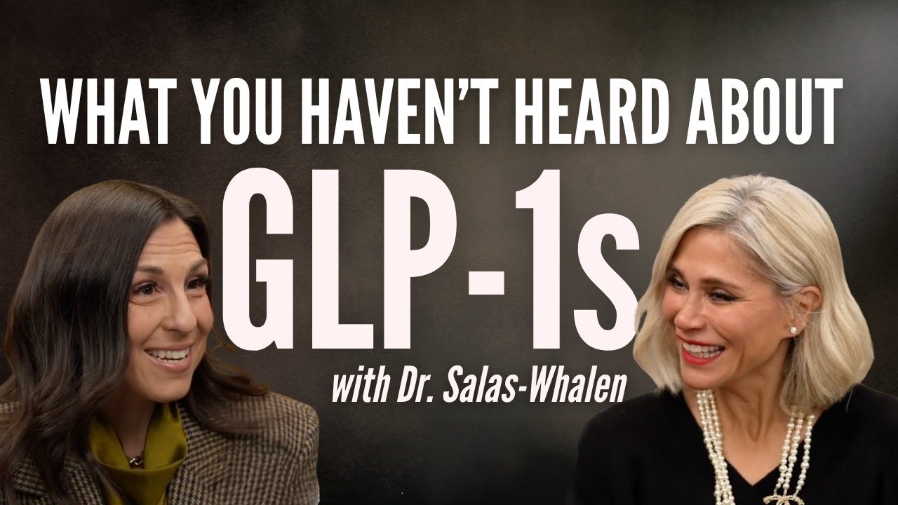 Ошибочны ли традиционные советы по снижению веса? | GLP-1, эпигенетика и будущее медицины ожирения