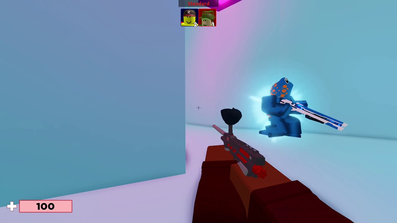 Paintball Gun Arsenal YouTube