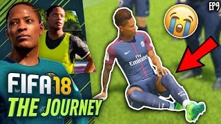 COULD THIS BE THE END?! (FIFA 18 The Journey #9)