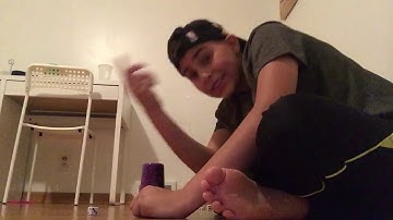 MY FIRST VIDEO! DICE STACKING!