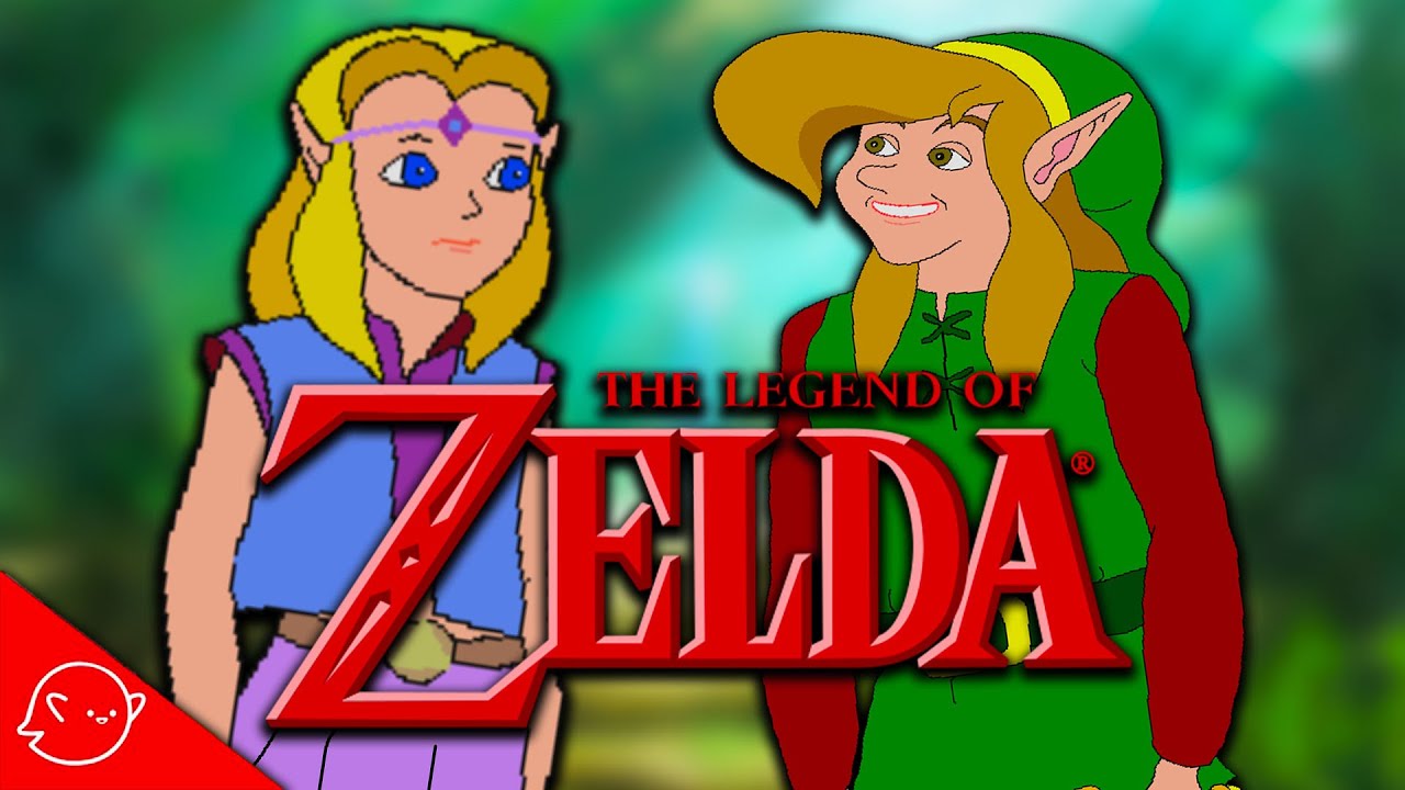 J'ai REJOUÉ aux ZELDA CD-I : sont-ils VRAIMENT MAUVAIS ?