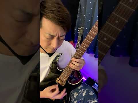 軽音部に一人はいる実力が3階層ぐらい上のギタリスト 小さな恋のうた編 Shorts