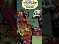 Bro did all that for 7 bucks😭 #marvel #marvelcomics #deadpool #viral #shorts