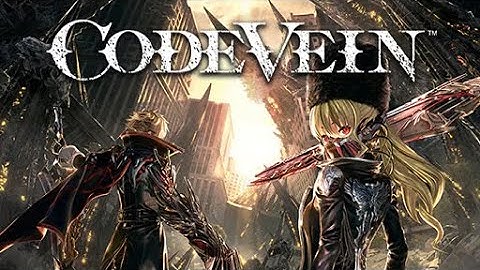 Code Vein - All cutscenes - Game Movie - Heirs