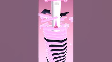 Stack ball 3D #gaming #stackballgame #youtubeshorts #gamergirl #cocotongue #shortsfeed #shorts#games