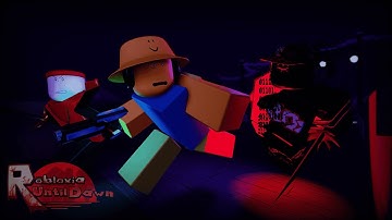 The Robloxia Until Dawn - Content Update Teaser Trailer 2