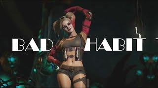 【GMV】New Bad Habit