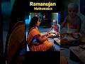 Ramanujan Attitude Status 🔥💯 | The Greatest Mathematician Of India 😈⚡|#shortsviral #trending