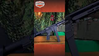 Novritsch SSR9 DSG 0 8 1J Black #shorts #strikeshop #airsoft #страйкбол #novritsch #ssr9 #dsg #aeg