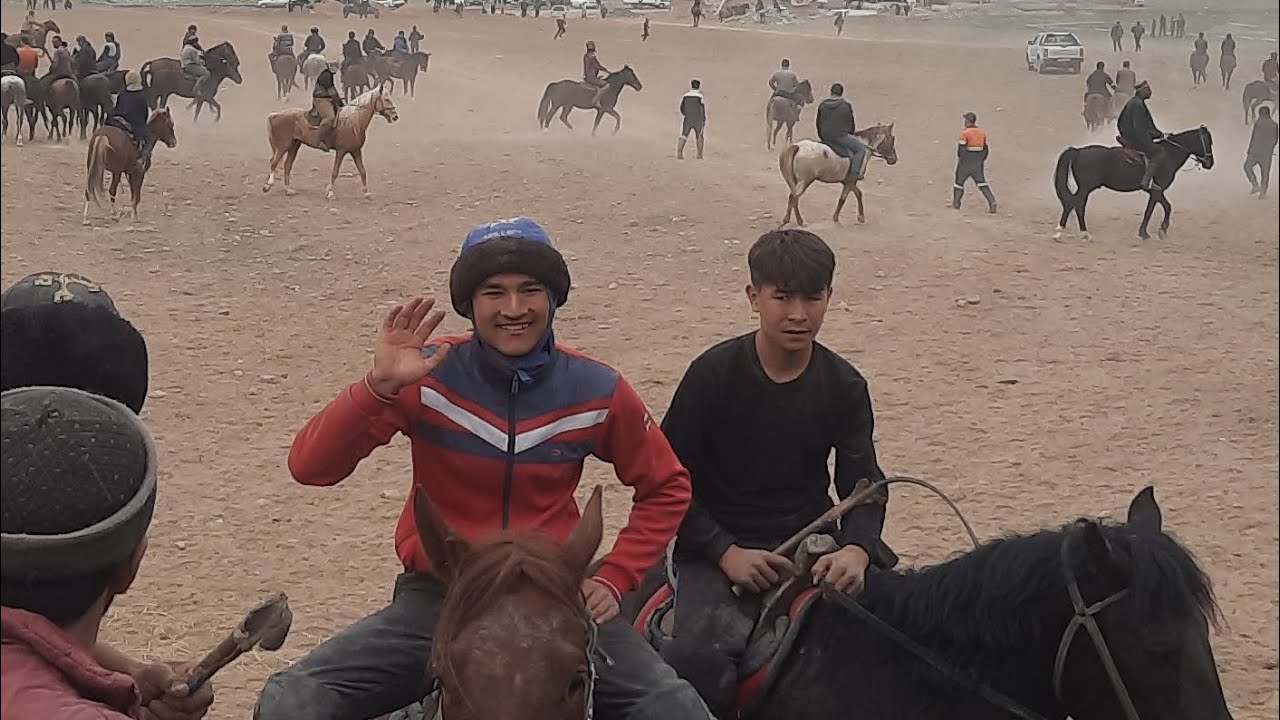 Бузкаши дар дехаи Дашти малла Сучина кисми 3 11 03 2023