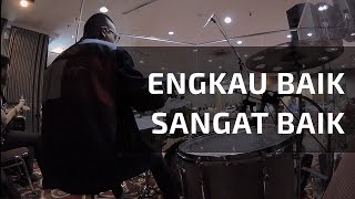 Video thumbnail of "Eka Daniel - Engkau Baik Sangat Baik"