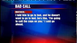Bedtime 911 Call: Massachusetts Boy Trying To Avoid Going To Sleep Calls Police Bedtime 911 Call: Massachusetts Boy Trying To Avoid Going To Sleep Calls Police