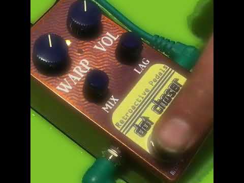 Retroactive Pedals Dot Chaser