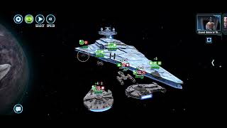 Rote Bracca Fleet Battle