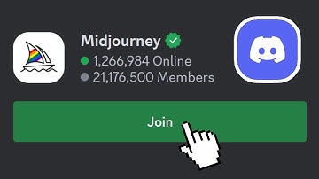 How To Join The Midjourney Discord Server