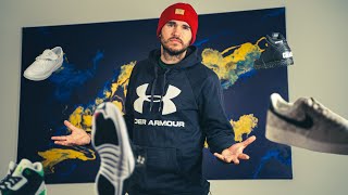 Sneaker Photography At Home - Ideas For Product Photography