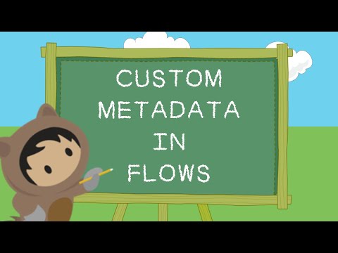 Use Custom Metadata