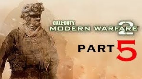 Wolverines | Call Of Duty Modern Warfare 2 2009 Part 5