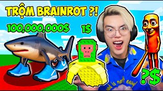 CLOSE UP CHALLENGE TO FIND 100 MILLION DOLLARS IN ROBLOX BRAINROT