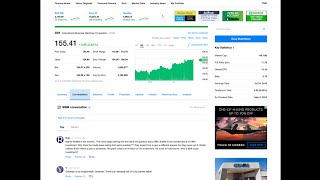 Yahoo Finance Gets A New Look