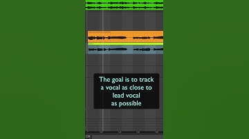 Get that Tame Impala VOCAL Sound