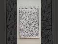 Day 13 - Easy Doodle Art Tutorial #doodle #doodleart #easy #drawing #art #zentangle #zen