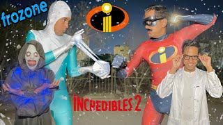 الخارقون ( الجزء التاني ) _ ( The Incredibles 2 ) 🦸‍♂️🦹‍♂️ / Bassem Otaka/ اوتاكا