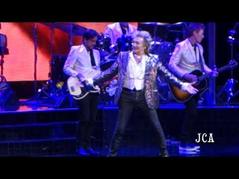 Rod Stewart - Ooh La La - Olg Stage - Fallsview Casino Niagara Falls On - Sept 2 2023