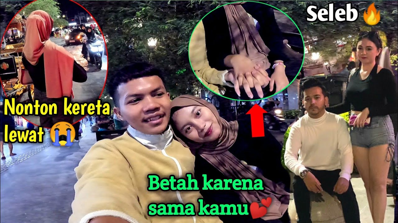 CEWEK JOGJA UDAH MULAI NYAMAN SAMA AKU‼ JANGAN2 DIA BAPERR #part2