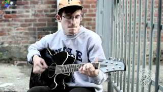 Video thumbnail of "Title Fight-Western Haikus (Acoustic)"