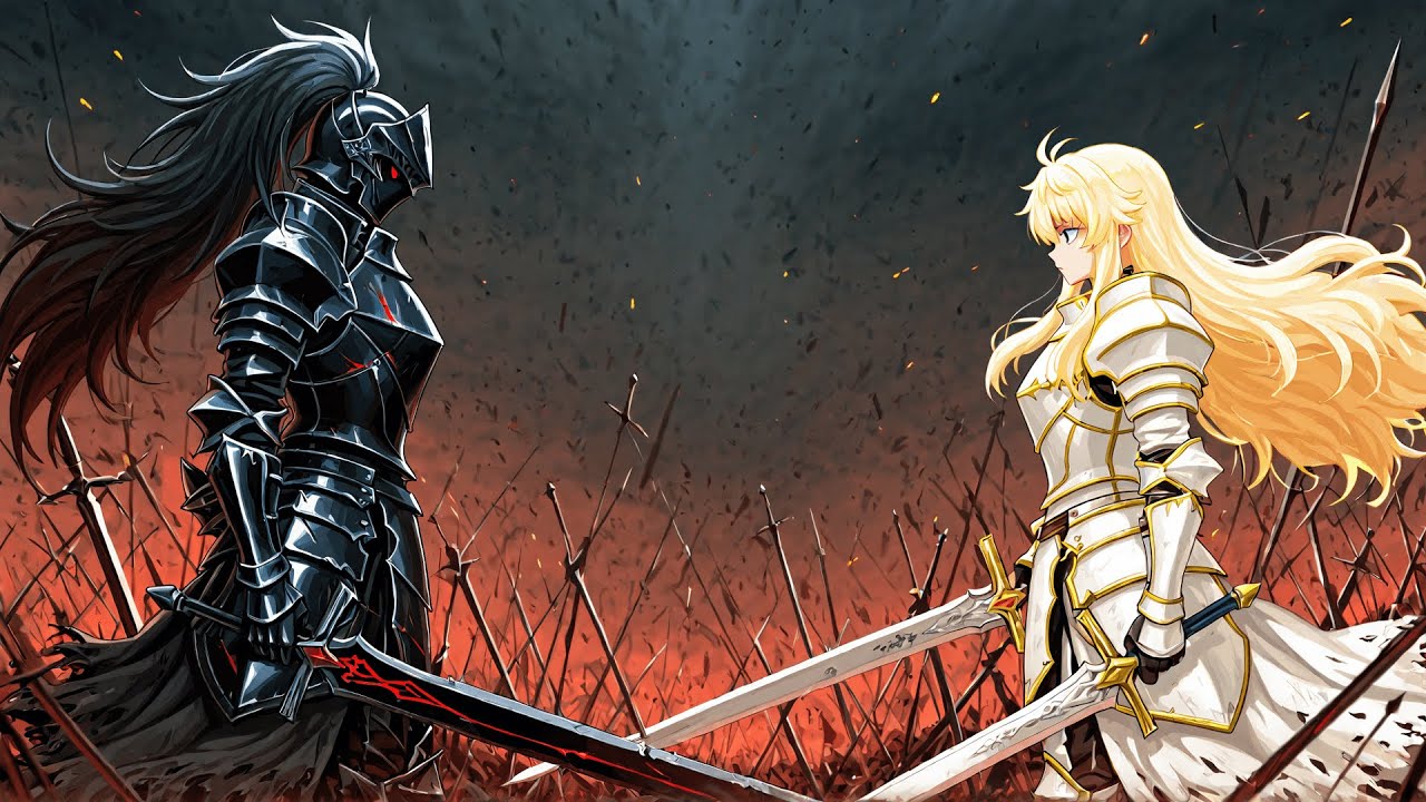 Hero's Desperation [The Hero's Final Stand Song]