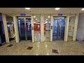 2x 2015 OTIS Gen2 Glass Elevators Azrieli Haifa Mall Haifa Israel 