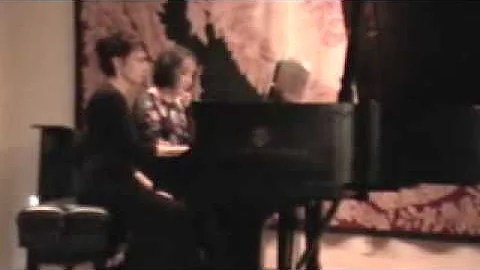 Snezana Krstic and Peggy Rostron